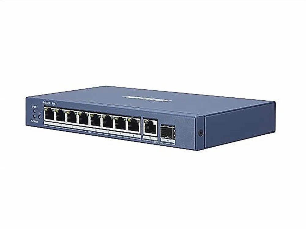 10 port poe