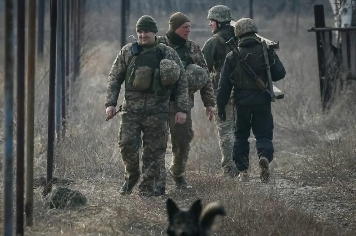 Украинские военные. Мобилизация ВСУ. Раненые украинские военные. Нападения со стороны россии