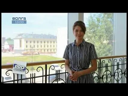 Прямой эфир волга