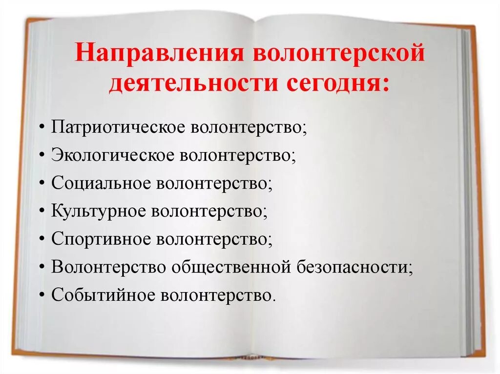 Направление деятельности волонтерских организаций. Направления волонтерства. Направления деятельности волонтеров. Направления работы волонтеров. Направления деятельности добровольцев.