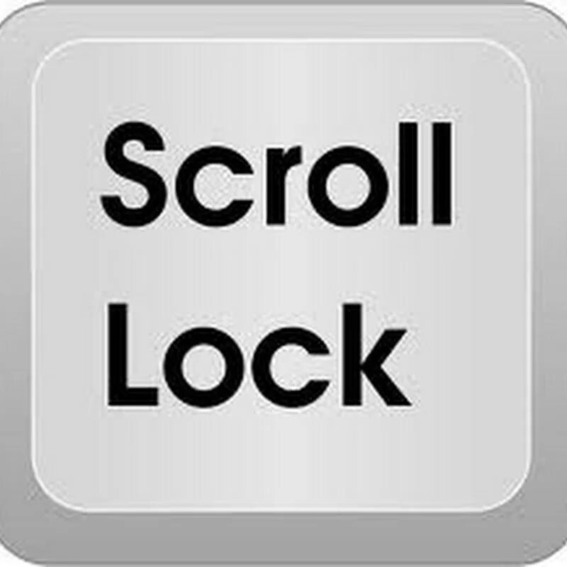 Что такое scroll lock на клавиатуре. Клавиша Scroll Lock. Кнопка Scroll Lock на клавиатуре. Скролл лок клавиша. Кнопка скролл лок на клавиатуре.