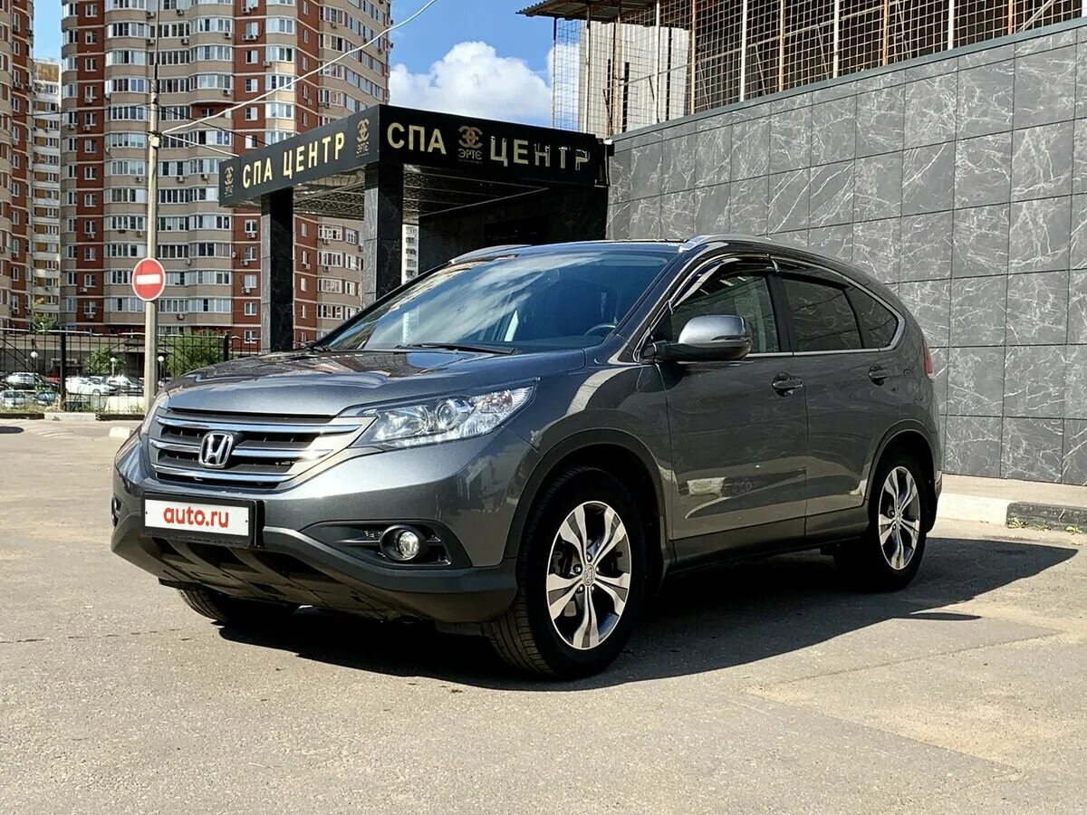 Honda crv 2014