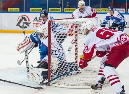 Хоккей ростов