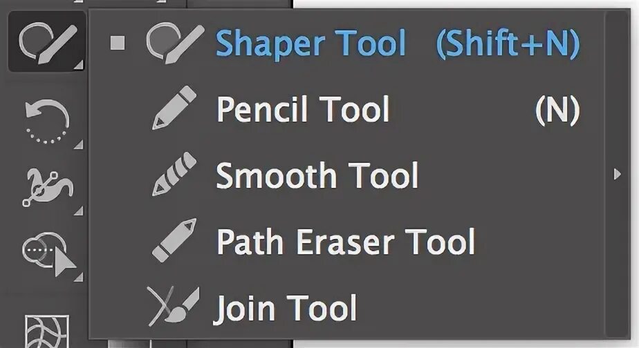 Smooth tools. Инструмент shaper в иллюстраторе. join tool. illustrator join tool. где инструмент smooth в иллюстраторе.