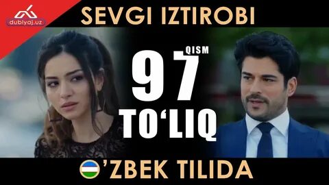 Sevgi iztirobi uzbek tilida