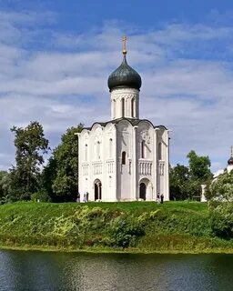 Памятник покрова на нерли