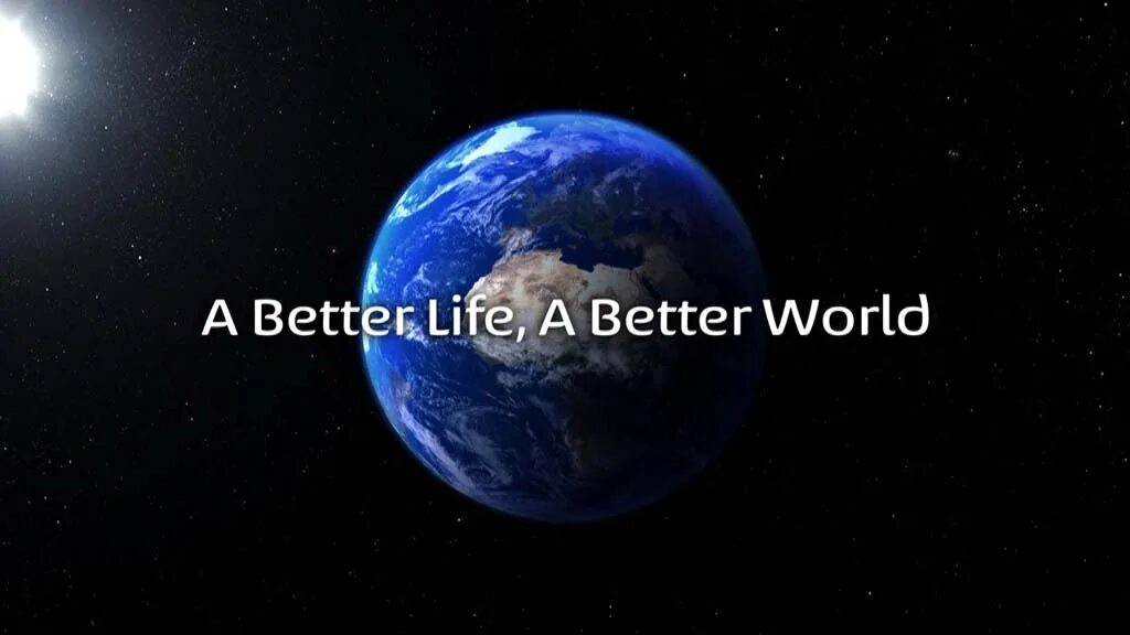 Do the world of good. Панасоник a better Life. Better World. Ba better World. All our worldly goods.