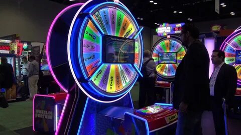 Wheel of fortune ace