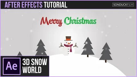 Christmas effects