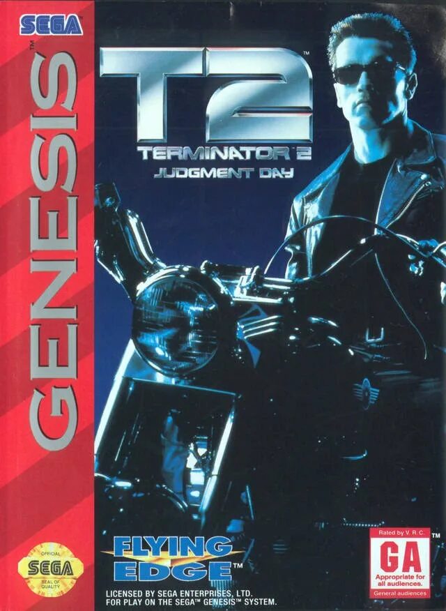 Терминатор 2 игра на сеге. Терминатор 2 Судный день сега. Terminator 2 Judgment Day. Terminator 2 Sega обложка.