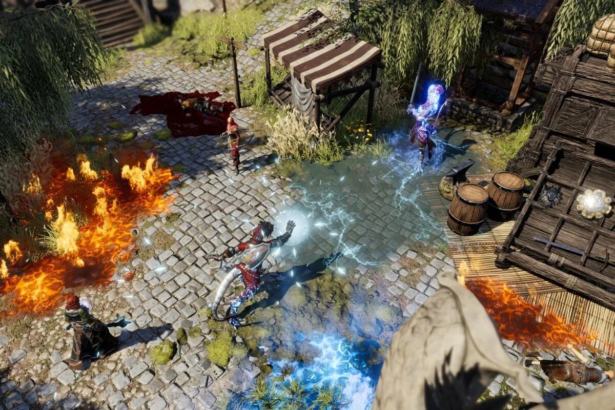 Divinity Original sin 2. Дивинити 2 Original sin. Divinity: Original sin 1 & 2. Divinity 2 Original sin 2. Рпг составляющая