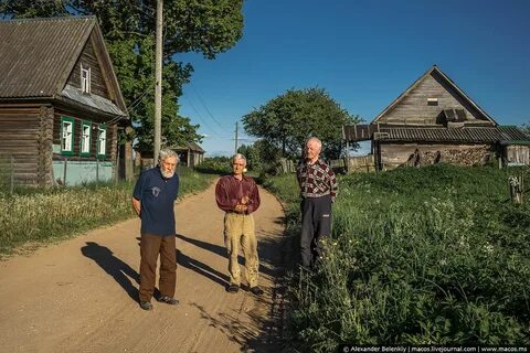 В каком селе лучше жить
