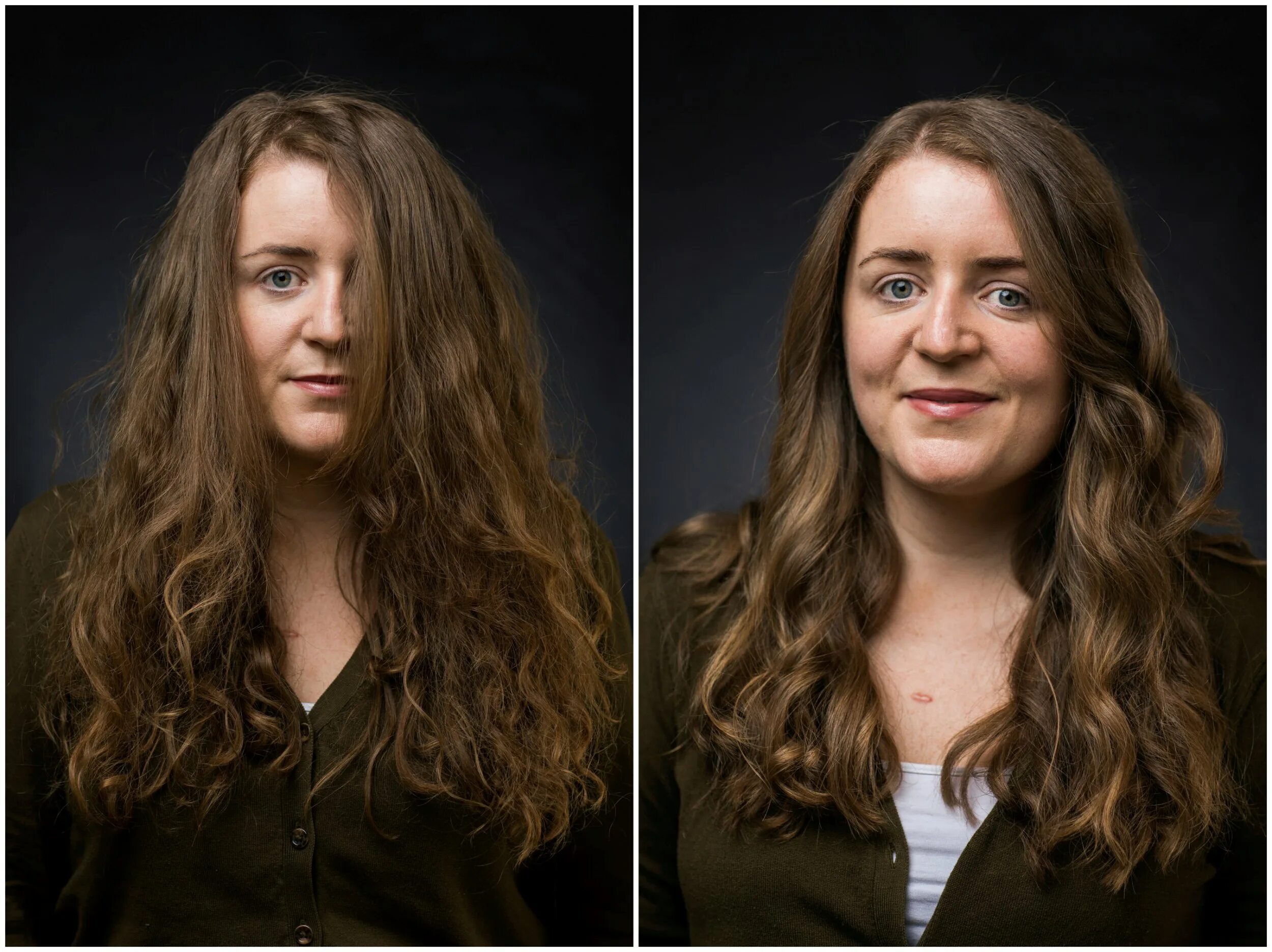 Стрижки до и после. Внешность человека. Люди меняют внешность. Девушка до и после парикмахерской. Почему в салоне после