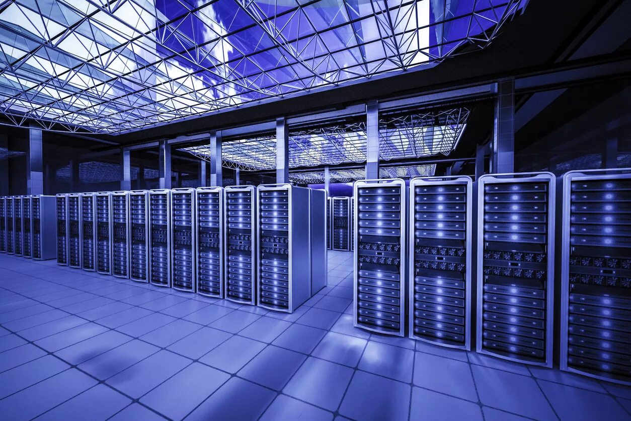 Six server