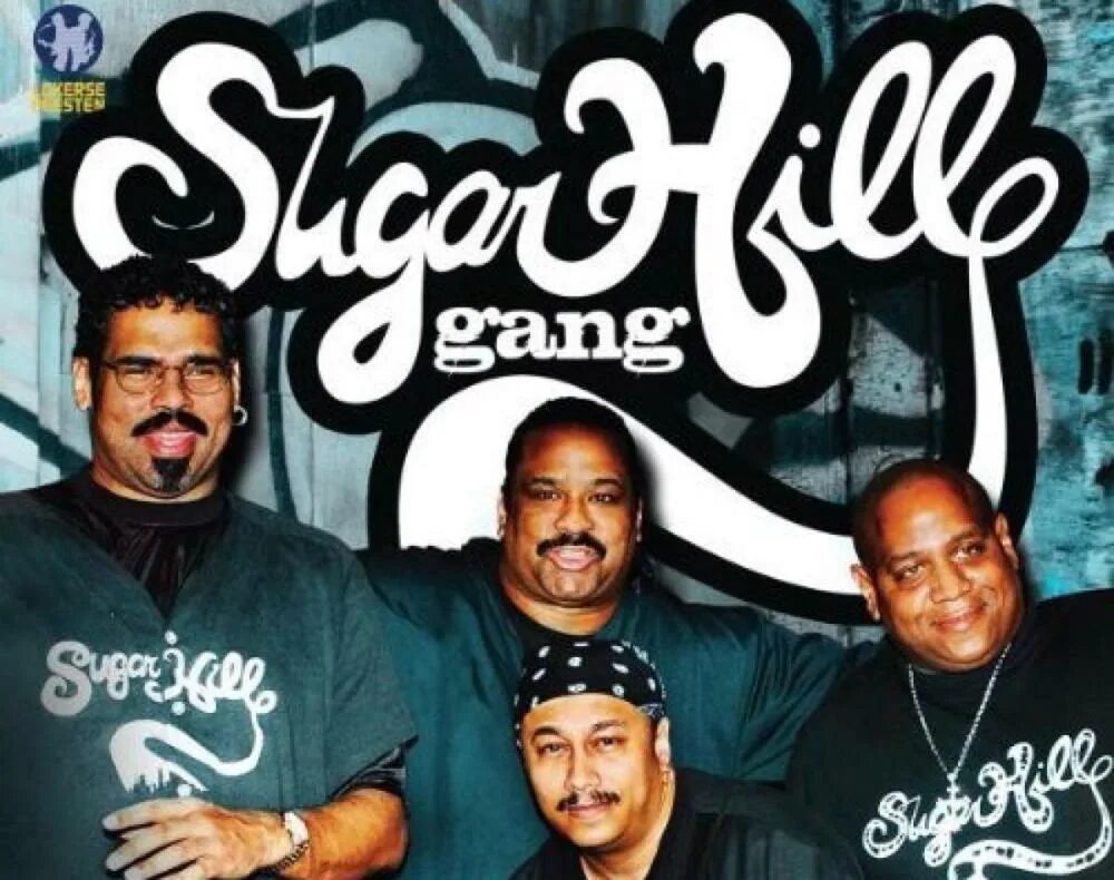 Sugarhill gang rappers delight. Rappers delight sugarhill gang. шугар хилл группа. sugarhill gang 1979. rapper`s delight.