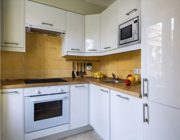 Interior and Decor - Дизайн интерьера. Декор Small kitchen ideas on a budget, Ki