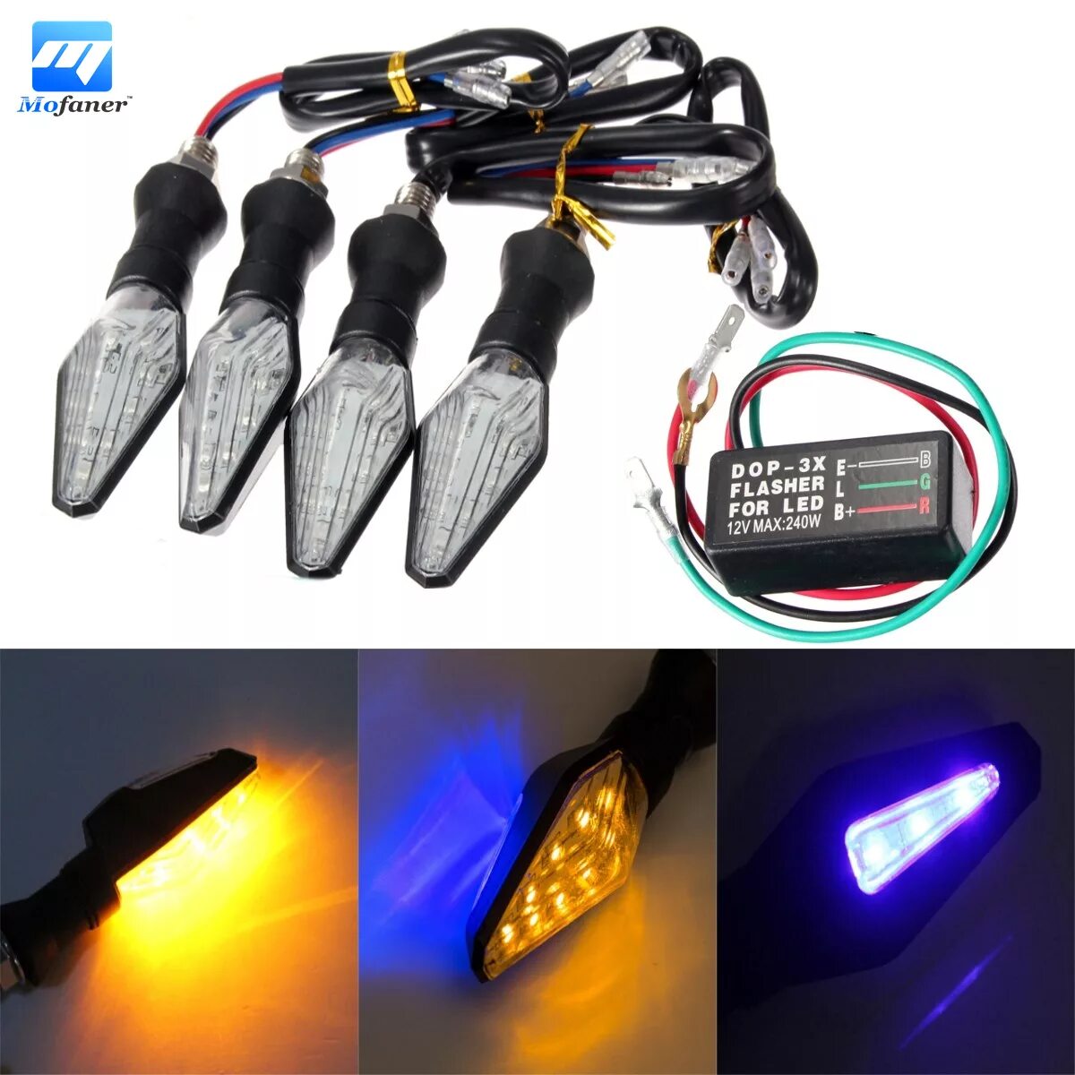 Turn signal lamp