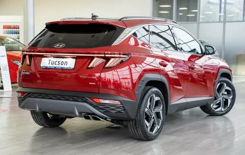 Tucson nx4