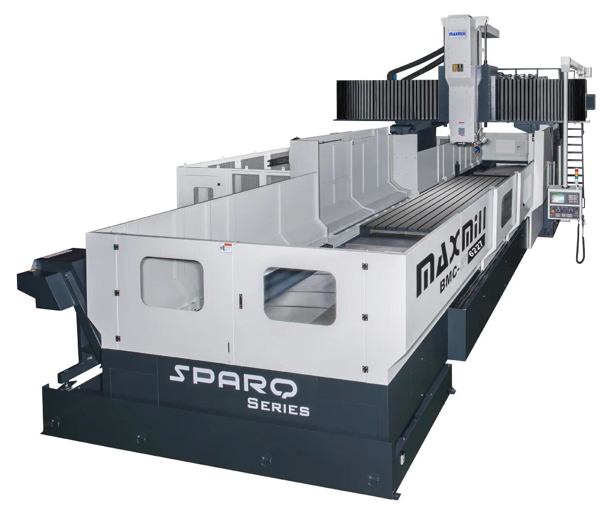 Face machining