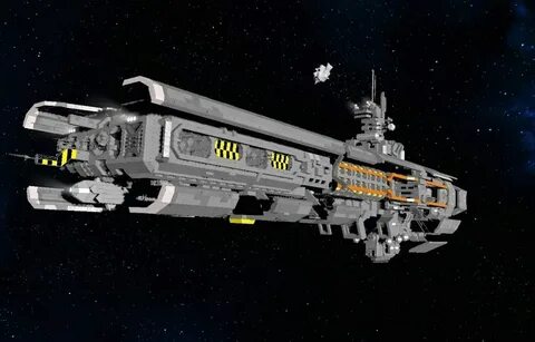 Space engineering корабли