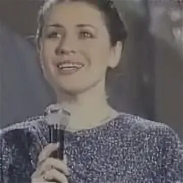 Толкунова молодая. 1979. Год. Друзей. Толкунова школьному другу.