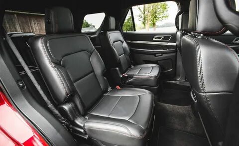 Ford explorer 5 сиденья
