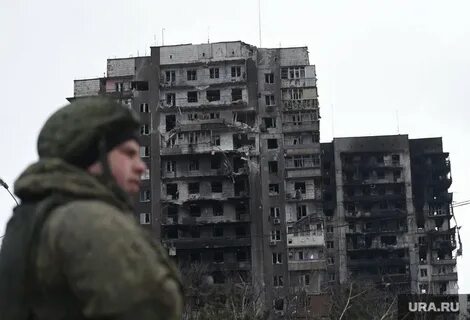 Военхроника донбасса