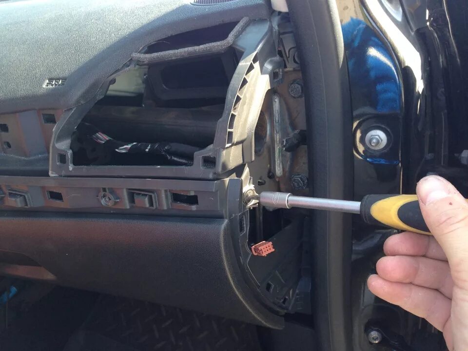 Замена подсветки всей панели - Mazda 5, 2 л, 2007 года тюнинг DRIVE2