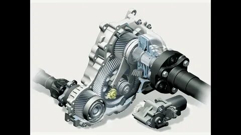 Bmw transmission