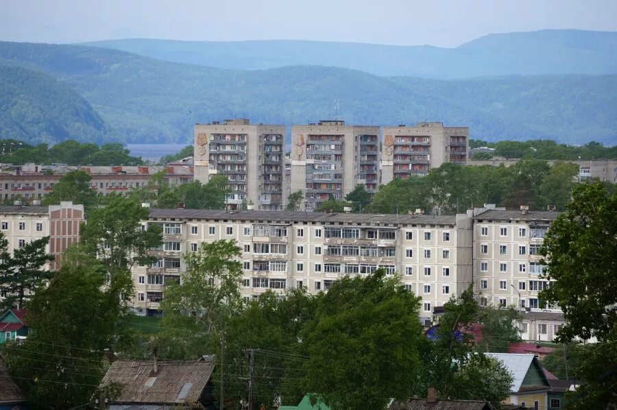 Точная погода на николаевске на амуре