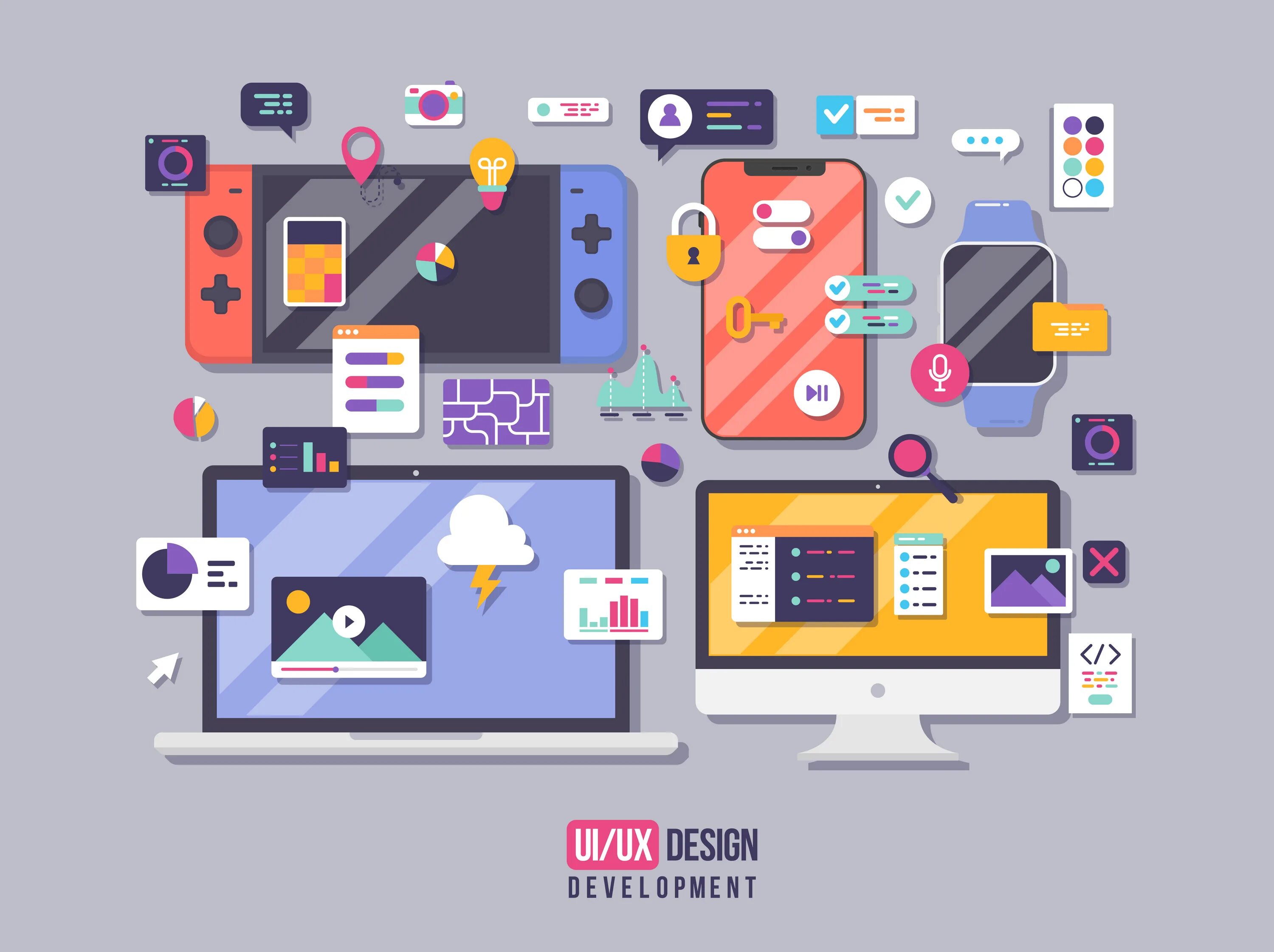 Development services. Дизайн презентации ui ux. Портфолио шаблон для веб разработчика. Ui development. Ui development.