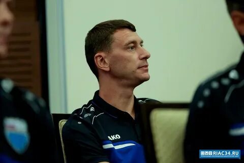 Бывший тренер ротора