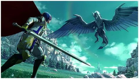 Fire emblem engage