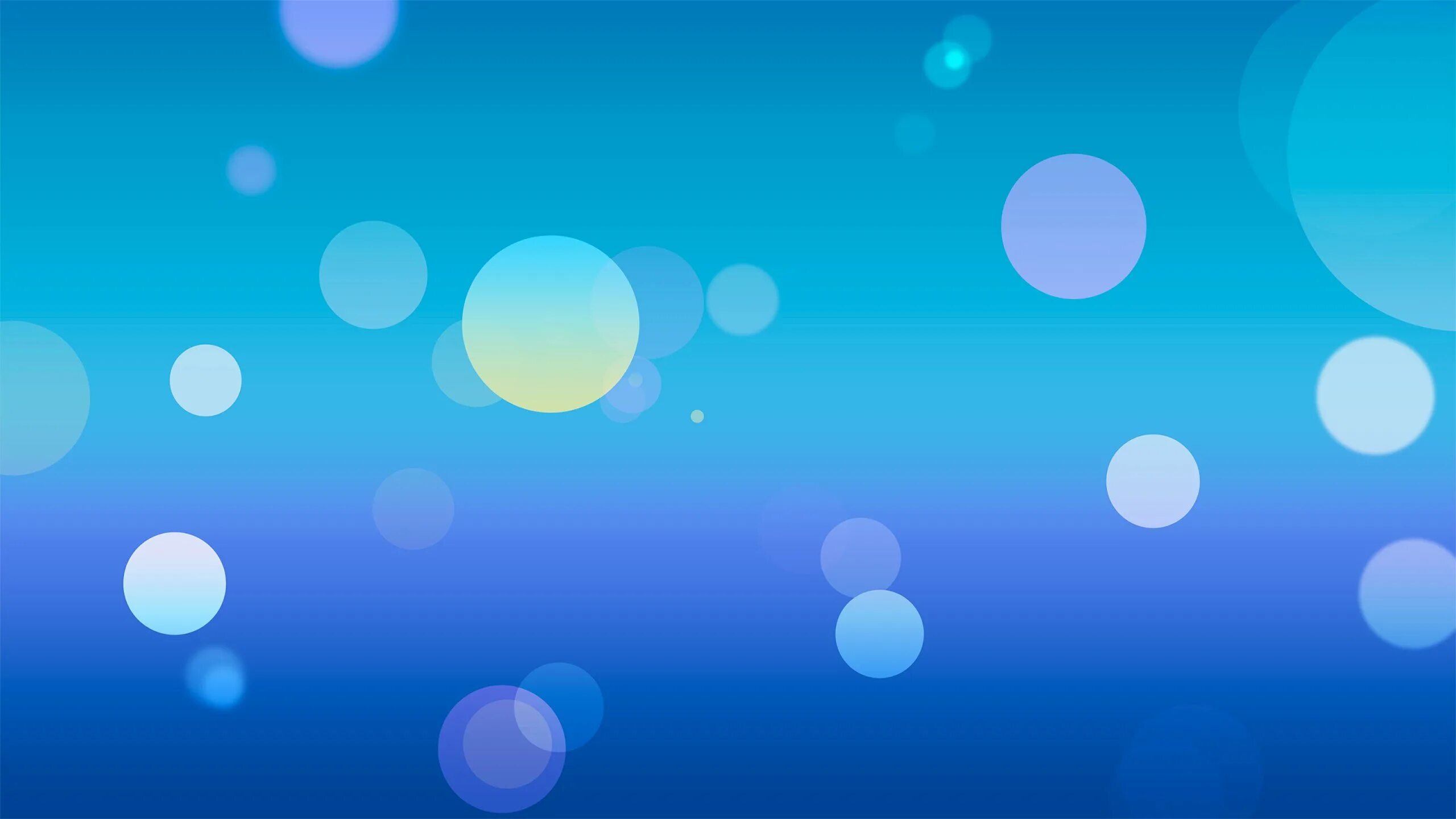 Background application