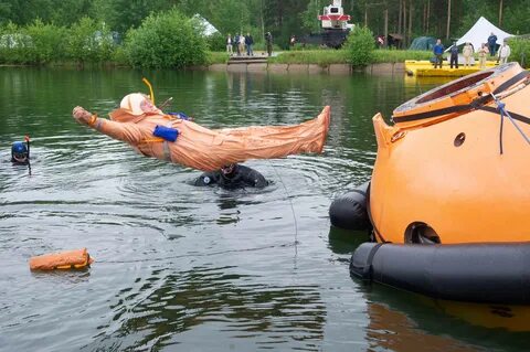 Случай на посадке