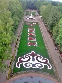 Парк культуры имени толстого