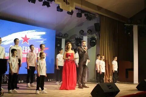 Торжественно 20
