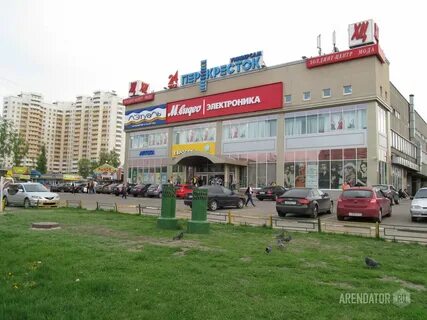 Тц кузьминка