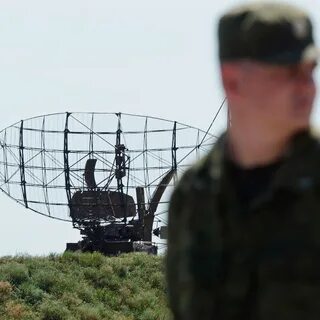 Радиолокация вакансии