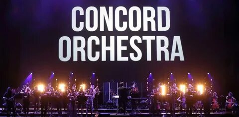 Concord оркестр