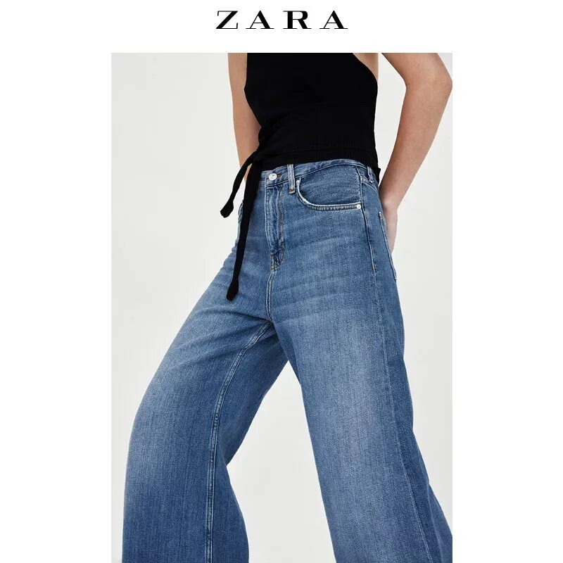 Джинсы Zara, 28-29, в магазине ZARA - на Шопоголик