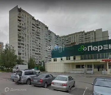Москва наметкина 1