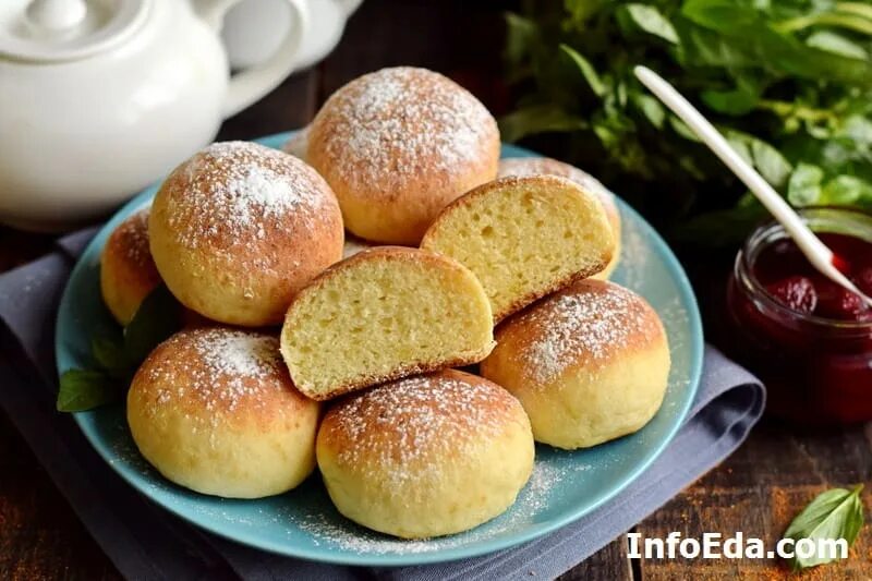 творожные булочки пошагово. вкусные воздушные булочки. булочки из творога сметаны. творожная булочка нежная.