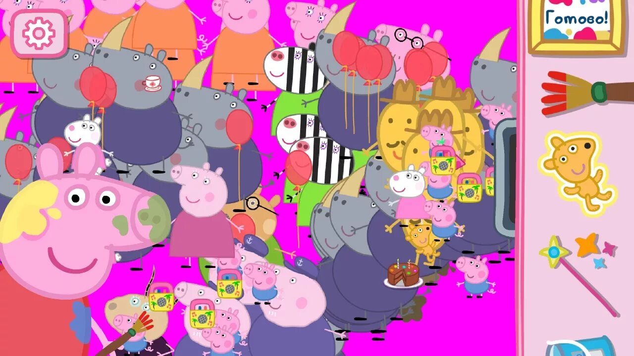 Peppa pig game website mobile. Игра свинка пеппа. peppa pig paintbox.