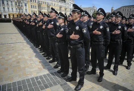 Полиция вру