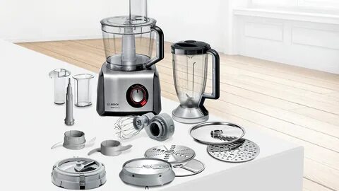 Кухонный комбайн bosch mc812m865