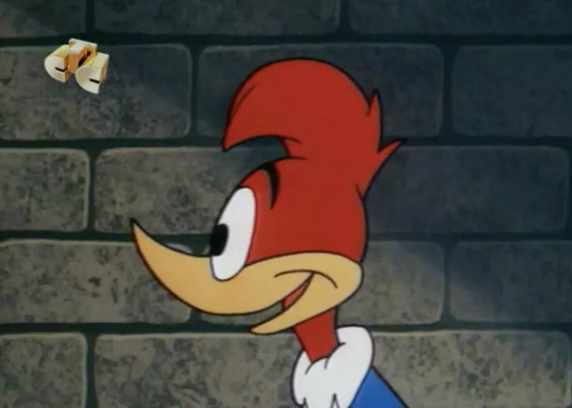 Вуди Вудпекер. Woody Woodpecker 1941. Винни Долгоклювка Woody Woodpecker. Кто озвучивает вуди на русском