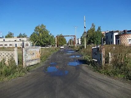 Поселок чернышевка