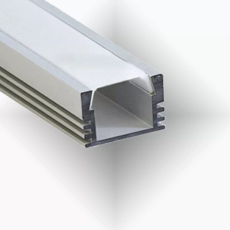Короб с рассеивателем. Врезной алюминиевый профиль для светодиодной ленты. Алюминиевый профиль угловой с рассеивателем типа alr-u-1616-2. Профиль алюминиевый угловой 16х16 для светодиодной ленты. Короб с рассеивателем.