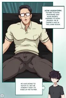 Milking Daddy - Page 3 - HentaiEnvy.